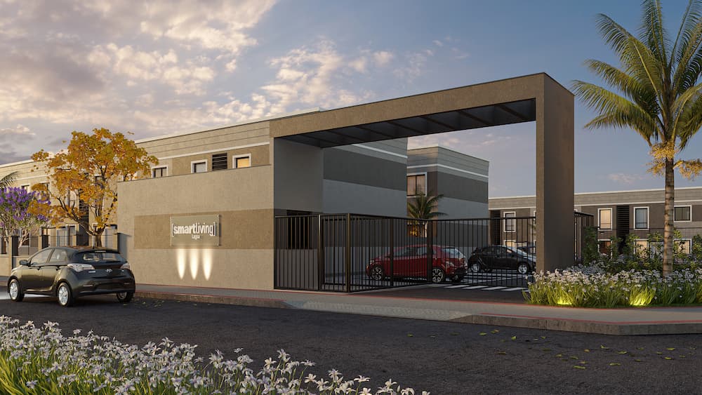 SmartLiving Cachoeiro